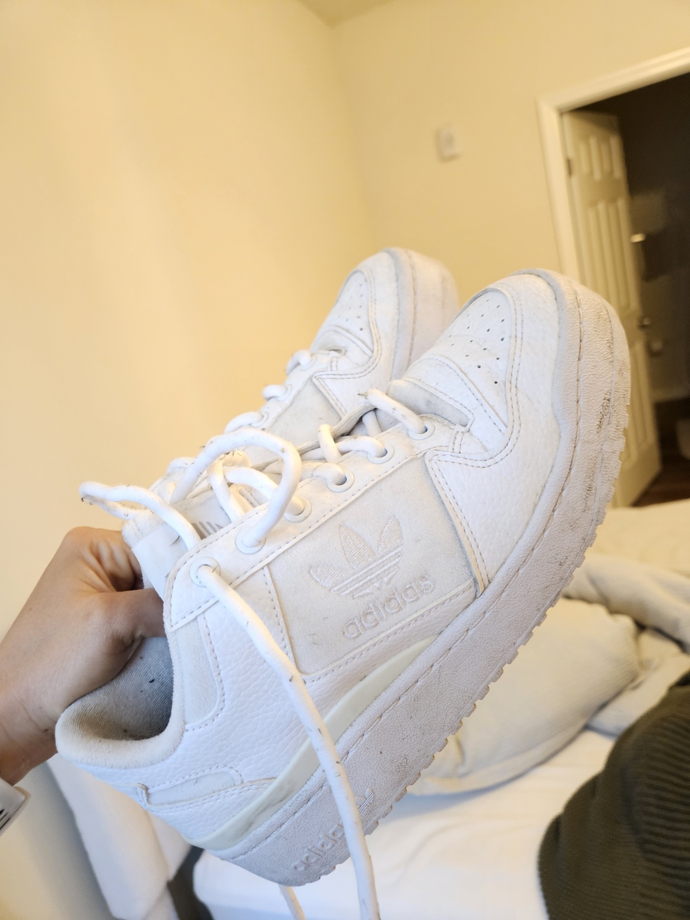 Adidas Originals Bold Sneakers